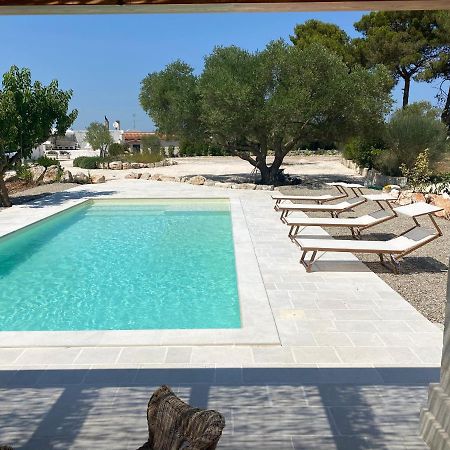 Вилла Trulli Relais Casa Gemma Мартина-Франка Экстерьер фото