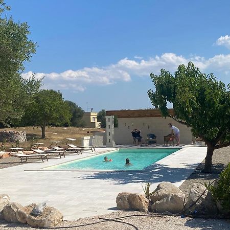 Вилла Trulli Relais Casa Gemma Мартина-Франка Экстерьер фото