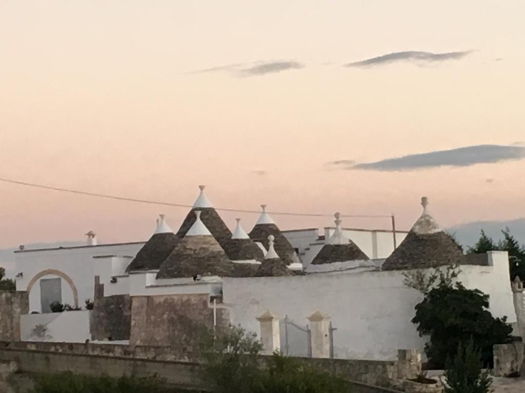 Вилла Trulli Relais Casa Gemma Мартина-Франка Экстерьер фото
