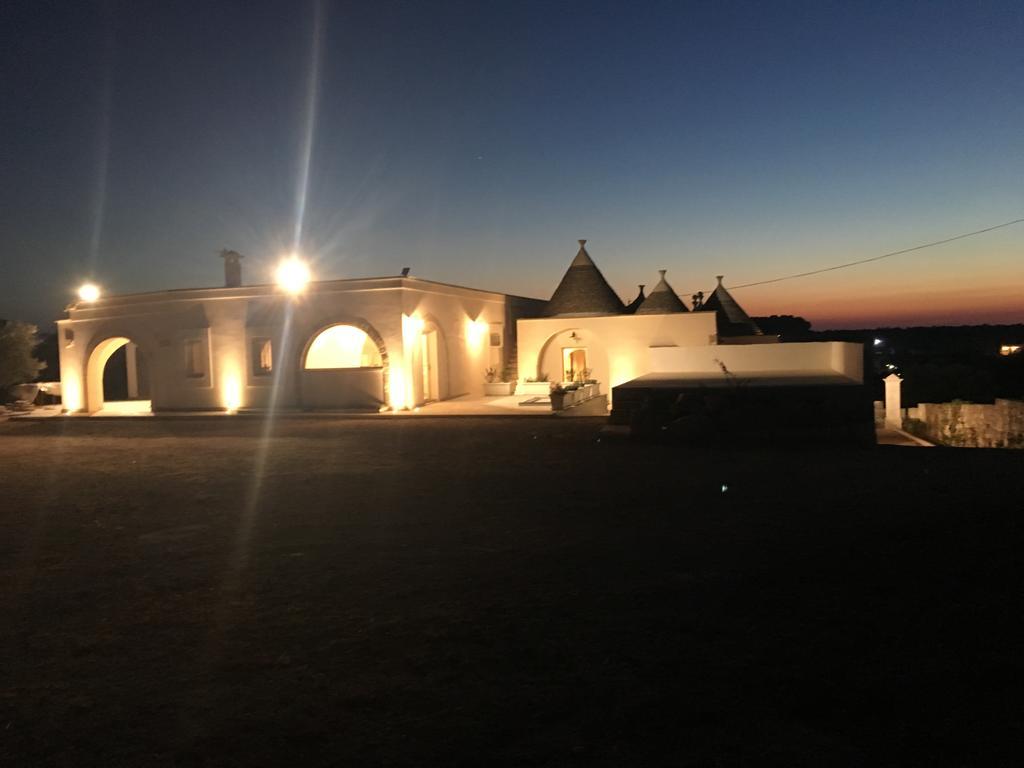 Вилла Trulli Relais Casa Gemma Мартина-Франка Экстерьер фото