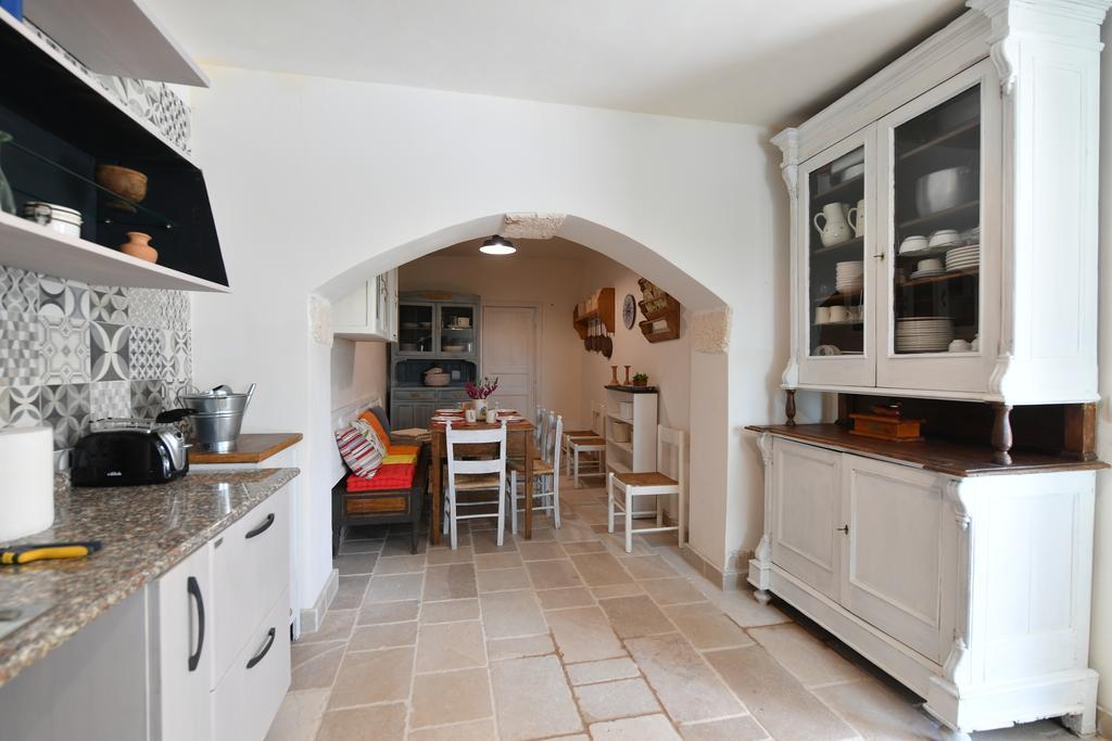 Вилла Trulli Relais Casa Gemma Мартина-Франка Экстерьер фото