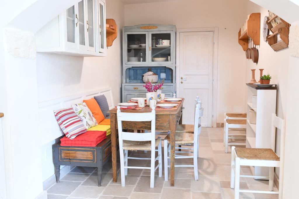 Вилла Trulli Relais Casa Gemma Мартина-Франка Экстерьер фото
