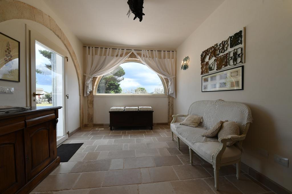 Вилла Trulli Relais Casa Gemma Мартина-Франка Экстерьер фото
