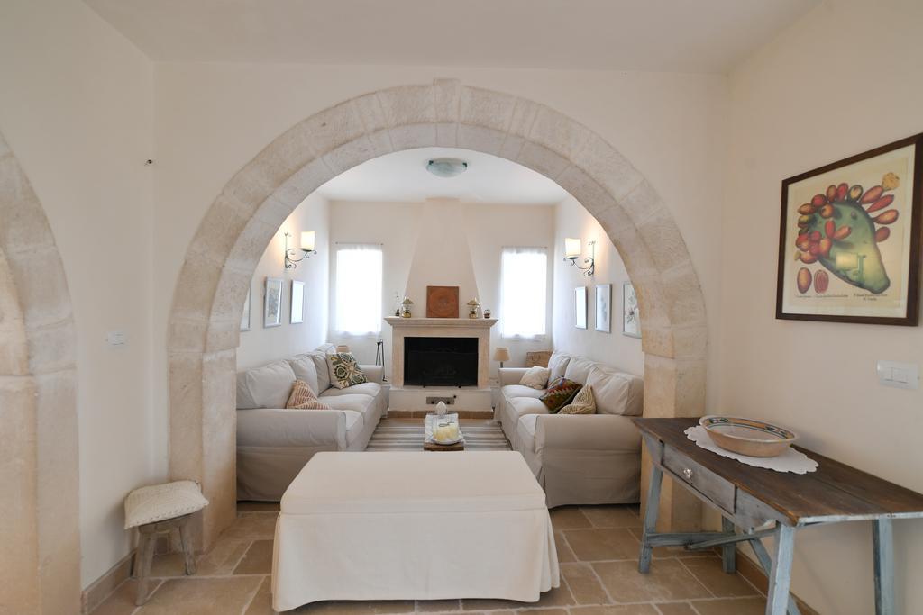 Вилла Trulli Relais Casa Gemma Мартина-Франка Экстерьер фото