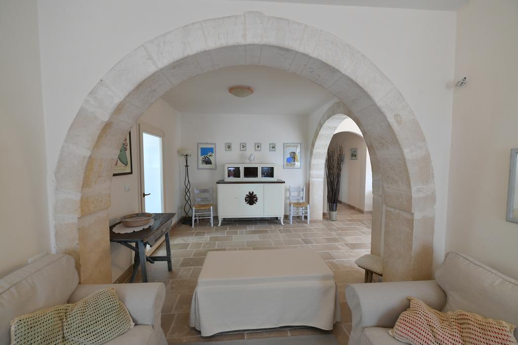 Вилла Trulli Relais Casa Gemma Мартина-Франка Экстерьер фото