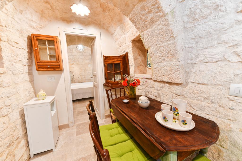 Вилла Trulli Relais Casa Gemma Мартина-Франка Экстерьер фото