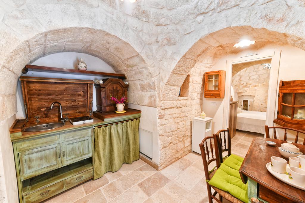 Вилла Trulli Relais Casa Gemma Мартина-Франка Экстерьер фото