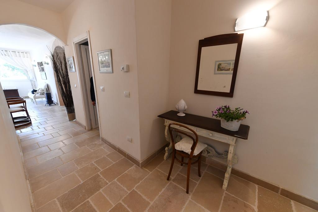 Вилла Trulli Relais Casa Gemma Мартина-Франка Экстерьер фото