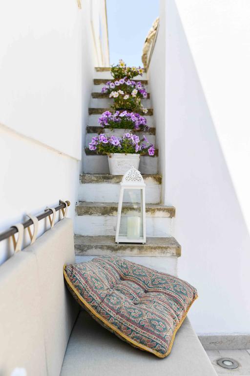 Вилла Trulli Relais Casa Gemma Мартина-Франка Экстерьер фото