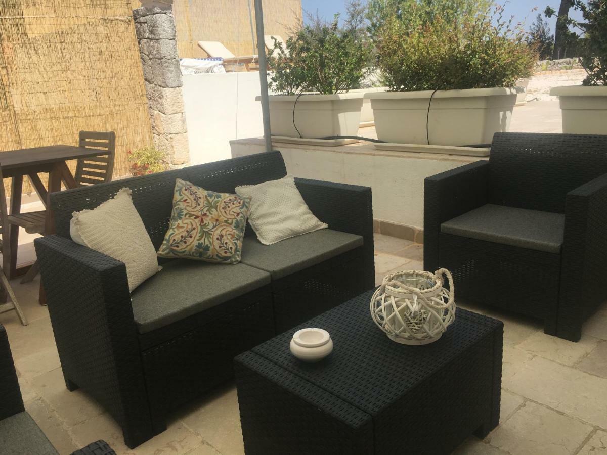 Вилла Trulli Relais Casa Gemma Мартина-Франка Экстерьер фото