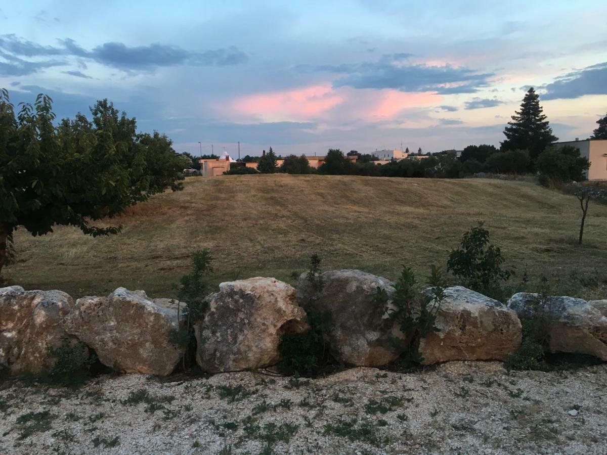 Вилла Trulli Relais Casa Gemma Мартина-Франка Экстерьер фото
