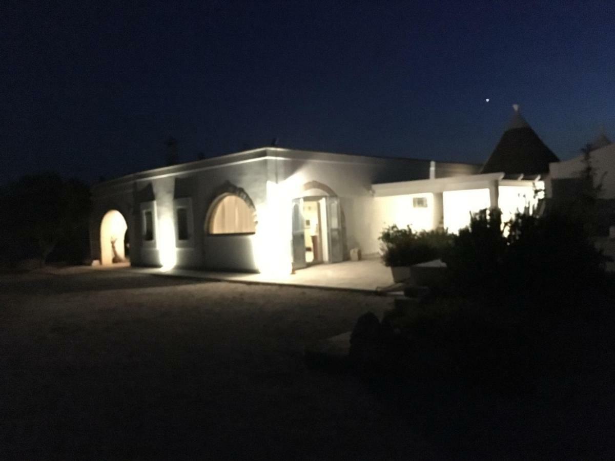 Вилла Trulli Relais Casa Gemma Мартина-Франка Экстерьер фото